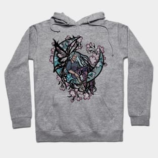 MoonChild Fairy Hoodie